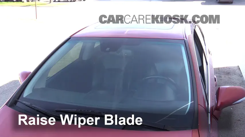 2010 Lexus HS250h Premium 2.4L 4 Cyl. Windshield Wiper Blade (Front)